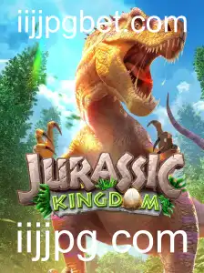 JurassicKingdom: A Ultimate Dino Adventure in Gaming