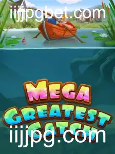 Explorando o Mundo de MegaGreatestCatch