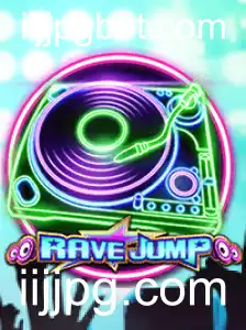 RaveJump: A Nova Sensação dos Jogos com Inovação e Emoção